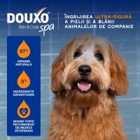 DOUXO SPA Detangling, spray descâlcit câini, descâlcirea blănii, Vanilie și Nucă de cocos, flacon, 295ml - 5