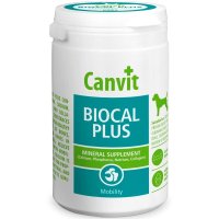 Canvit Biocal Plus for Dogs, 230 g - 1
