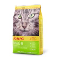 JOSERA Sensicat, Pui, hrană uscată pisici, sistem digestiv & probiotice,10kg - 4
