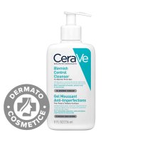 CeraVe Gel Spumant pentru Curatarea Tenului cu Tendinta Acneica, 236ml - 1
