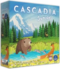 Cascadia Junior - Joc de Societate pentru Copii - 1
