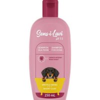 Sampon pentru caini cu blana scurta, Sens-I-Lavi, 250 ml - 1