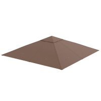 Copertina de Rezerva Outsunny 3x3m din Poliester - 1