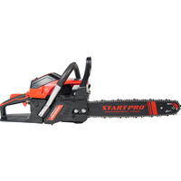 Drujba pe benzina,StarPro, 2.58 CP, lungime lant 38 cm,pas lant 3.25, 1900W - 1