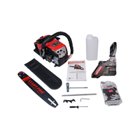Drujba pe benzina,StarPro, 2.58 CP, lungime lant 38 cm,pas lant 3.25, 1900W - 12