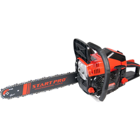 Drujba pe benzina,StarPro, 2.58 CP, lungime lant 38 cm,pas lant 3.25, 1900W - 11