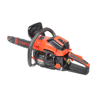 Drujba pe benzina,StarPro, 2.58 CP, lungime lant 38 cm,pas lant 3.25, 1900W - 9