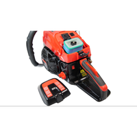 Drujba pe benzina,StarPro, 2.58 CP, lungime lant 38 cm,pas lant 3.25, 1900W - 8
