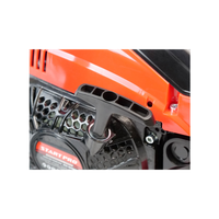 Drujba pe benzina,StarPro, 2.58 CP, lungime lant 38 cm,pas lant 3.25, 1900W - 4
