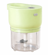 Tocator electric multifunctional 500 ml reincarcabil dimensiuni 15x10 cm - 1