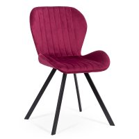 Scaun BUC 248 visiniu pentru living - 1