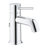 Baterie lavoar Grohe Classic, marimea S, crom, furtunuri flexibile-23810000 - 1