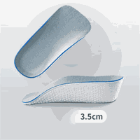 Set 2 Bucati Branturi Inaltatoare din Spuma Poliuretanica  Universale Inaltime 1,5 cm  G Glixicom® - 4