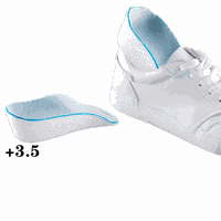 Set 2 Bucati Branturi Inaltatoare din Spuma Poliuretanica  Universale Inaltime 1,5 cm  G Glixicom® - 6