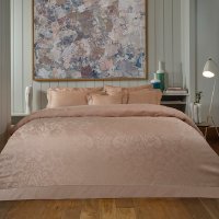 Lenjerie Valencia Light Brown (Bumbac Egiptean) - 1
