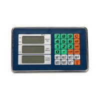 Cantar electronic Micul Fermier GF-1120 fara fir capacitate 600kg (WI-FI) - 2