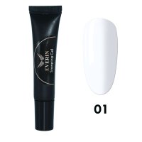 Gel pentru stampila la tub Everin- 01 Alb - SGE-01 - 1