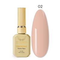 Baza Rubber Everin Nude Couture 15ml - 02 - Everin - 1