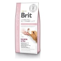 Brit Grain Free Veterinary Diets Dog Hypoallergenic, 12 kg - 1