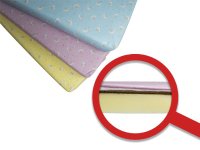 Saltea Fibra Cocos Economy I 110x65x9 cm - 1