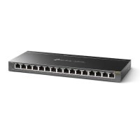 Switch TP-Link TL-SG116E cu 16 porturi Gigabit la 10/100/1000 Mbps - 3
