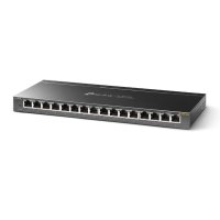 Switch TP-Link TL-SG116E cu 16 porturi Gigabit la 10/100/1000 Mbps - 4