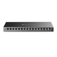 Switch TP-Link TL-SG116E cu 16 porturi Gigabit la 10/100/1000 Mbps - 5