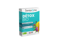 Detox Bio Santarome - 20 Fiole pentru Detoxifiere Naturala - 1
