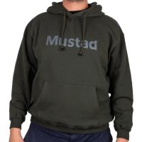 Hanorac Mustad Olive Green (Marime: XL) - 2
