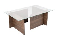 Masuta de cafea Vetrino Nuc - 6
