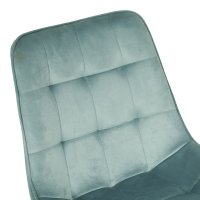 Scaun Berne Negru 53x62x84 cm - Eleganță și Confort - 5