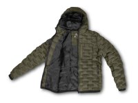 Geacă de iarnă Delphin Ixtera RAZOR Army (Marime: M) - 9