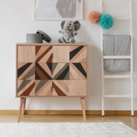 Comoda City Multicolor - Design Modern si Functionalitate - 2