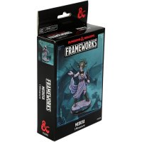 Miniatura D&D Frameworks - Medusa Nepictata - 2
