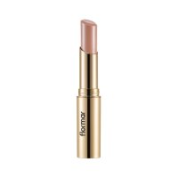 Ruj Flormar Deluxe Cashmere 28 Absolute Nude, 3g - Eleganta si confort pentru buze - 1