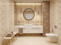 Gresie portelanata Mefasto Beige Micro  42 x 42 - 2
