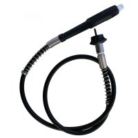 Furtun flexibil pentru polizor de banc HG34 Scheppach 5903106005, 109 cm - 1