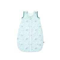 Sac de dormit copii 1.5 tog Sky Nap Blue din bumbac 110 cm - 3
