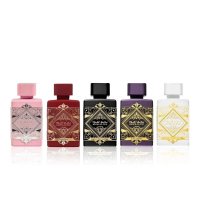 Set Eau de Parfum Lattafa Badee Al Oud Collection 5 x 5 ml pentru Unisex - 2