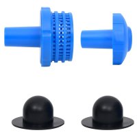 Kit de filtrare pentru piscine supraterane 30 mm - 1