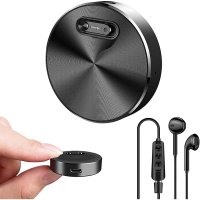Spionescu Q37, mini reportofon digital cu activare vocala, 8 GB si player MP3 - 7