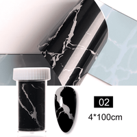 Folie de transfer marble 4x100 cm BP-50 - 1