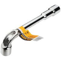 Cheie tubulara cotita 19 mm - 1