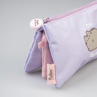 Penar Triplu Pusheen Moments cu Fermoar - 2
