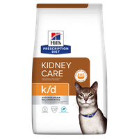 Hill's Prescription Diet Feline K/D Tuna, 3 kg - 1