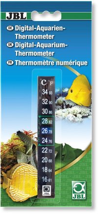 Termometru Digital JBL pentru Acvarii - 1