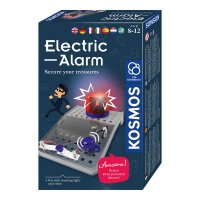 Set Educativ STEM - Alarma Electronica INT (Resigilat) - 1