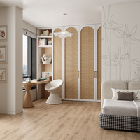 Parchet laminat Silver Sakarya Oak, 8 mm, AC3, clasa de trafic 31 - 3