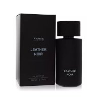Apa de Parfum Leather Noir, Fariis, barbati - 100ml - 2