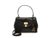 Geanta ALDO HEARTKEEPERMAX 006, neagra, din piele ecologica de calitate - 1